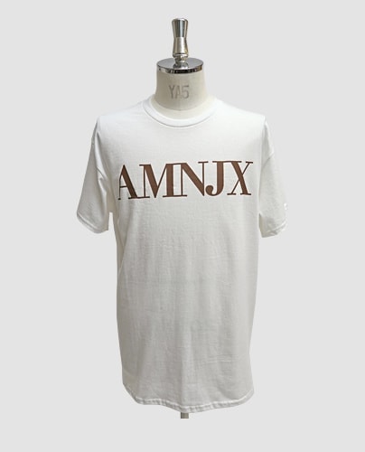 AMNJX CHECK SHIRT of AMNJX