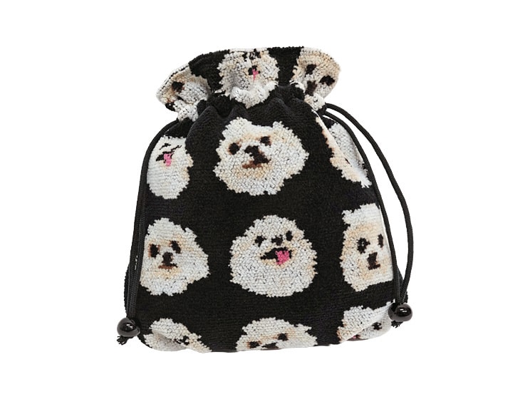 ゆゆページ YUZU POUCH B of [GOAT SAVE]