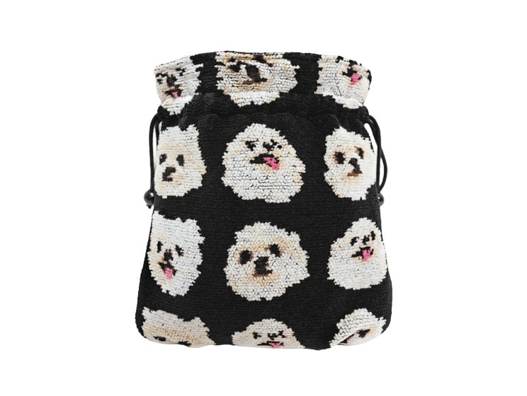 ゆゆページ YUZU POUCH B of [GOAT SAVE]