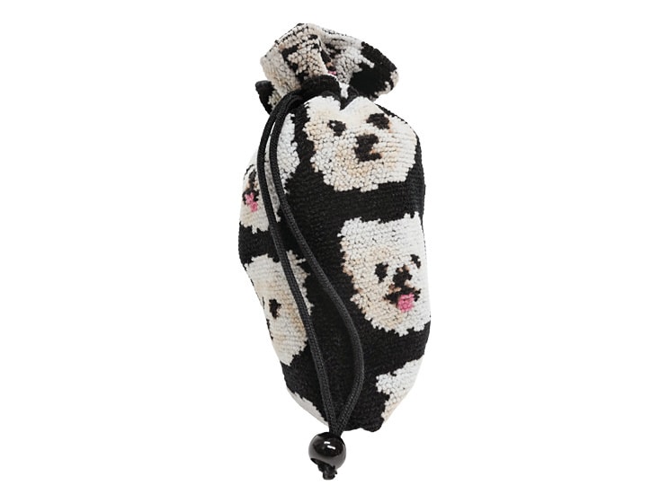 ゆゆページ YUZU POUCH B of [GOAT SAVE]