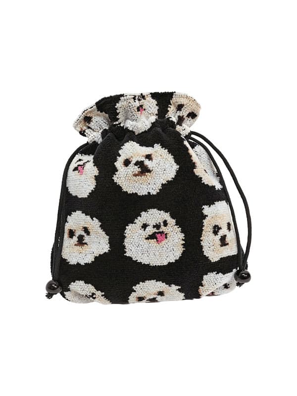 YUZU POUCH B of [GOAT SAVE]