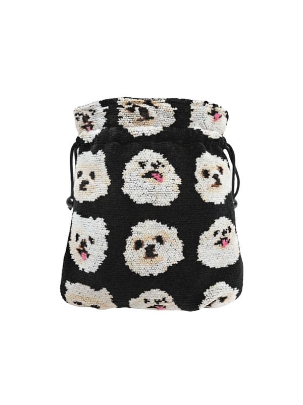 YUZU POUCH B of [GOAT SAVE]