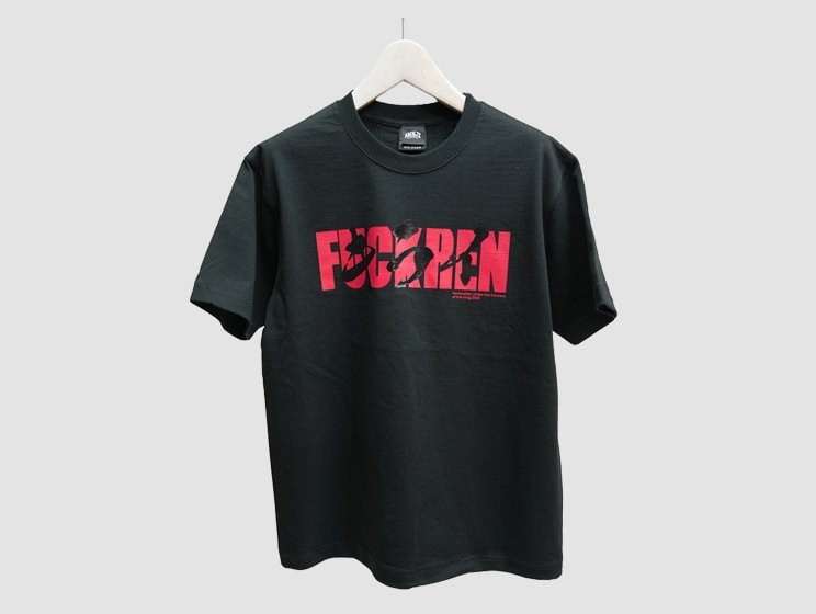 AMNJX CLASSIC T-SHIRT of AMNJX