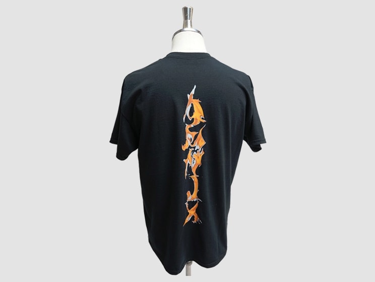 FIGHT MODE.1 T-shirt of AMNJX
