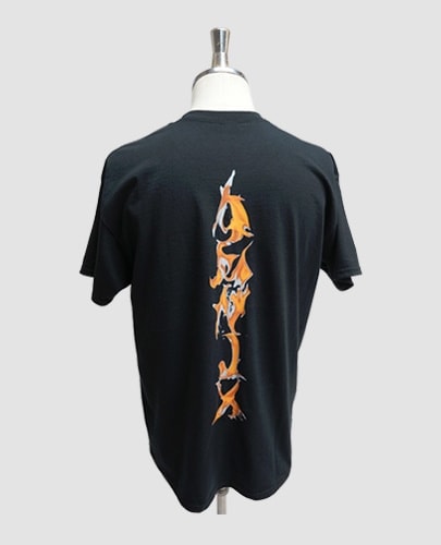 FIGHT MODE.1 T-shirt of AMNJX