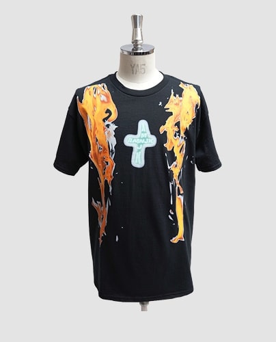 FIGHT MODE.1 T-shirt of AMNJX