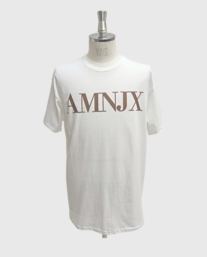 100％安い MODE.1 FIGHT T-shirt AMNJX of トップス