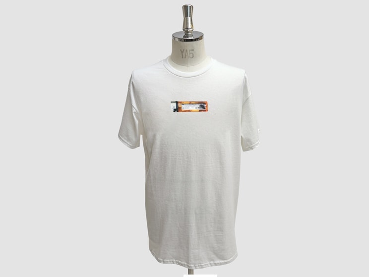 FIGHT MODE.1 T-shirt of AMNJX